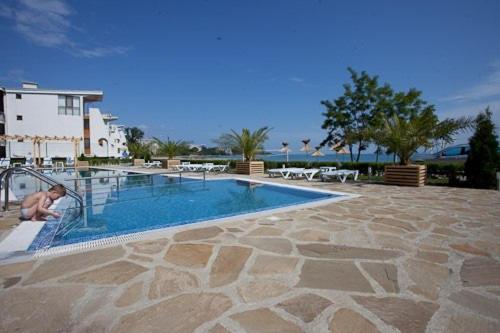 Vilmar Studio Pomorie Extérieur photo