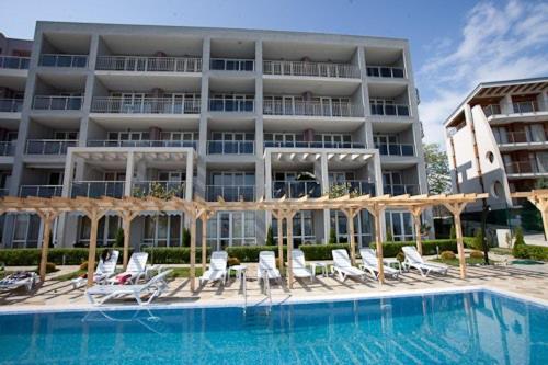 Vilmar Studio Pomorie Extérieur photo