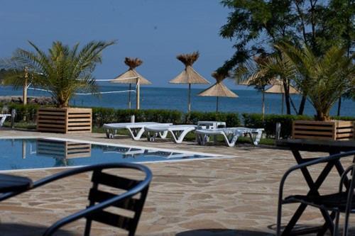 Vilmar Studio Pomorie Extérieur photo
