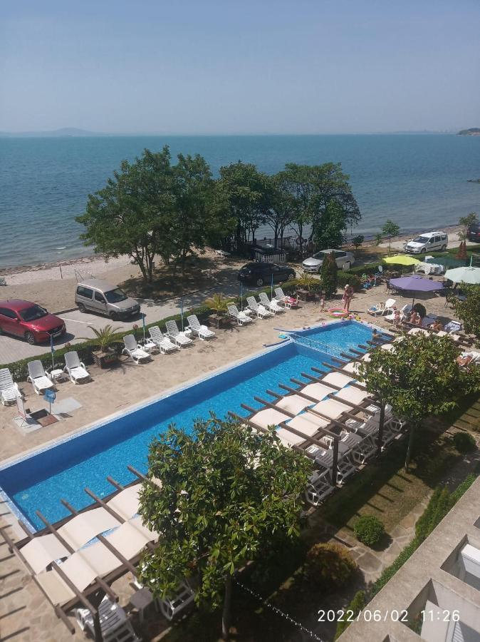 Vilmar Studio Pomorie Extérieur photo