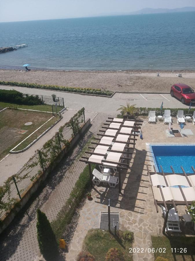 Vilmar Studio Pomorie Extérieur photo